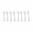 8Pcs Replacement Toothbrush Heads For Xiaomi SOOCAS V1X3/X3U X1/X3/X5 Electric Tooth Brush Heads White