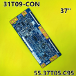 31T09-C0N 31T09-CON T315HW04 VB CTRL T-CON Logic Board 55.37T05.C95 Suitable For Samsung LN37D567F9H LN37C530F1FXZA LN37D550K1F