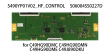 S490YP01V02_HF_CONTROL S06004SS0227D LJ94-40139F T-CON Logic Board is for  Display LC49HG90DMNXZA LC49J890DKUXEN 49 Inch