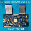 Original T-CON LVDS Board 55T16-C06 T550HVN06.0 CTRL BD 5555T16C01 Logic board fits KDL-55W800B KDL-55W815B KDL-55W829B TV Parts