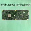 T-CON 6870C-0669A 6870C-0669B Logic Board 6871L-4853A LC650AQD-GKA1 is for 65QLED873/12 55POS9002-12 55S8  55S9D 55Q5A 55X9863DB