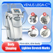 Venus Legacy Body Machine Cellulite Treament Portable Radio Frequency Original Cavitation 2025