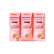 [5Packs 30Pieces]Binggrae Korean Strawberry Flavored Milk 6Pieces* 6.8fl oz*5Packs,1Pack with 6Pieces