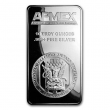 10 oz Silver Bar APMEX .999 Fine