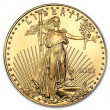 2002 1 oz American Gold Eagle BU