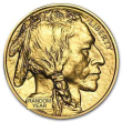 US Mint 1 oz American Gold Buffalo Random Date $50 Gold Coin .9999 Fine BU