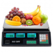 Digital Weight Price Scale 40kg 88lb Price Computing Food Vegetable Meat Scales