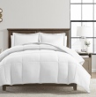 All-season Comforter by Nymbus -Soft Down Alternative Queen King Size Comforter