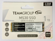 TEAMGROUP MS30 512GB & 1TB SSD w/ SLC Cache 3D NAND TLC M.2 2280 SATA3 6Gb/s