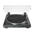 Audio Technica AT-LP60X Fully Automatic Belt Drive Stereo Turntable Black