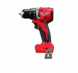 Milwaukee M18 3601-20 18V 1/2" Compact Brushless Drill Driver