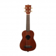 Kala Vintage Soprano Ukulele Right-Handed