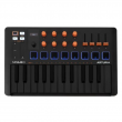 Arturia MiniLab 3 Limited Edition Orange and Black MIDI Controller