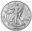 2025 1 oz American Silver Eagle Coin BU (Lot of 20)