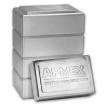 1 kilo Silver Bar - APMEX (Stackable)