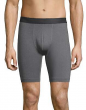 Hanes Men's Performance Compression Shorts Sport Cool DRI 9" inseam Cool Comfort