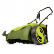 Restored Sun Joe AJ801E 13 in. 12 Amp Electric Scarifier + Lawn Dethatcher