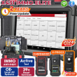 Launch X431 IMMO ELITE PLUS PRO 5 Key Programming Full System Diagnostic Scanner