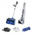 Restored Snow Joe 24V-SS12-BDL | 24-Volt* IONMAX Cordless Snow Shovel Bundle |