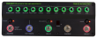 TRACE ELLIOT® TRANSIT A ACOUSTIC PRE-AMP & EFFECTS PEDAL