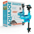 Restored Aqua Joe AJYP101 | Motion Sensor Pest Deterrent Sprinkler | 3 Modes