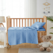 3PC Toddler Bedding Set, Ultra Soft & Breathable Kids Bedding, All Season Quilt