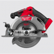 Milwaukee 2833-20 M18 FUEL 18V Lithium-Ion Brushless Cordless 6-1/2 in. Circular