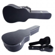 41" Folk Guitar Hardshell Carrying Case Acoustic Microgroove Guitar Accessories