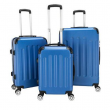 Travel Spinner Luggage Set Bag ABS Trolley Carry On Suitcase w/TSA 20 24 28"