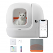 PETKIT PuraMAX Self-Cleaning Cat Litter Box App space 76L w/ Air Purifier Spray