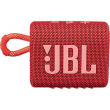 JBL JBLGO3REDAM-Z Go 3 Portable Bluetooth Speaker, Red - Certified Refurbished