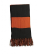 Sport-Tek Spectator Scarf School Team Colors Striped STA02