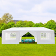 10x10/20x30 ft Carport Canopy Tent Gazebo Wedding Party Tent Garage Outdoor