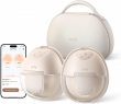 eufy Wearable Breast Pump S1 Pro Hands-Free Comfort Heating Tech App Control