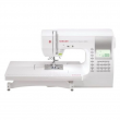 SINGER Quantum Stylist 9960 Computerized White Sewing and Quilting Machine