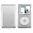 Clear Plastic Case for Apple iPod Classic 80GB/120GB/160GB 6th / 7th Gen