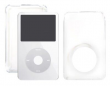 Clear Plastic Case for Apple iPod Classic 5th Gen Video 30GB Thin A1136