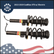 2× Front Suspension Strut shocks w/ Electric for Cadillac XTS 2013-2019 84677093