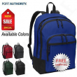 Port Authority Basic Sports Backpack BG204