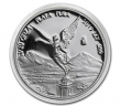 2017 1/20 oz Silver Libertad PROOF Silver Coin .999 Fine Silver #A395