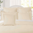 Set of 2 Hotel Style Soft Pillow Shams, Double Brushed Microfiber Pillow Covers