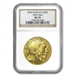 2006 1 oz Gold Buffalo MS-70 NGC