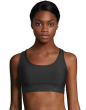 Hanes Women's Sports Bra Racerback Compression Activewear Cool Comfort Running