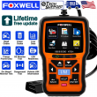 Foxwell NT301 OBD2 Scanner Code Reader  OBD II Check Engine Car Diagnostic Tool