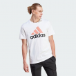 adidas men Essentials Single Jersey Big Logo Tee