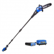 Kobalt 40V 8 inch Cordless Pole Saw KPS80-08, with 2.5Ah Battery and 2A Charger