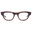 Mr. Leight Waimea C Demo Oval Unisex Eyeglasses ML1007 MDRFTWD-ATG 46