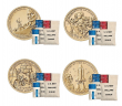 2025 PD Innovation Dollars - 8 Coin Set Presale