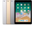 Apple iPad 5th Gen 9.7" 32GB 128GB Gray Gold Silver WiFi OR Cellular - Very Good