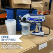 Graco TrueCoat 360 DSP Handheld Electric Airless Sprayer 16Y386 1-year Wty